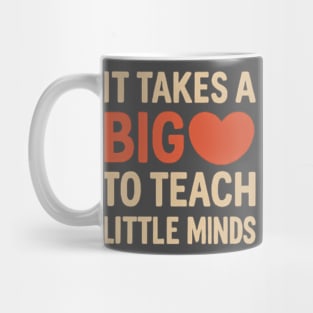 Teacher appreciation Mug